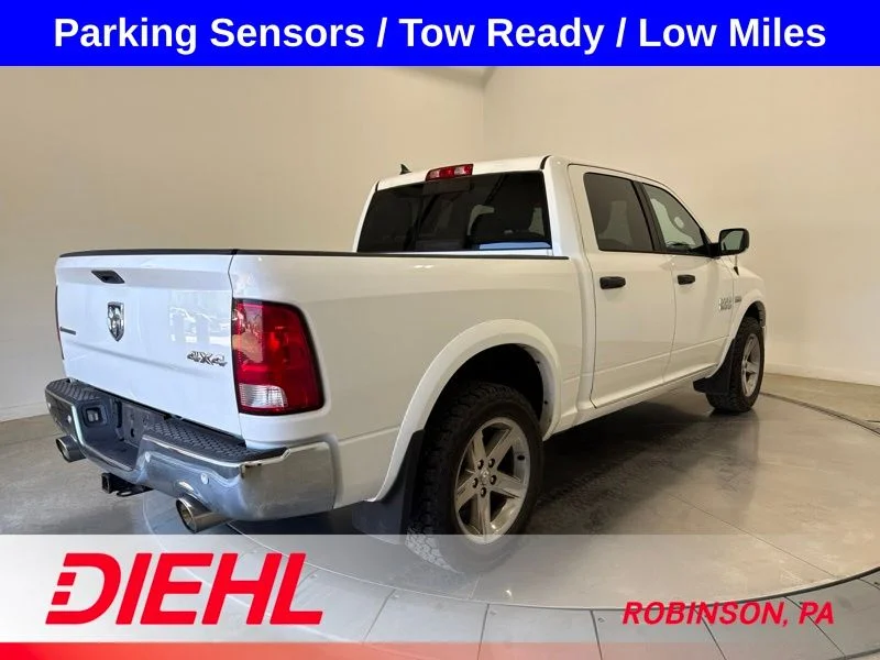 Used 2016 White Ram Outdoorsman image 7