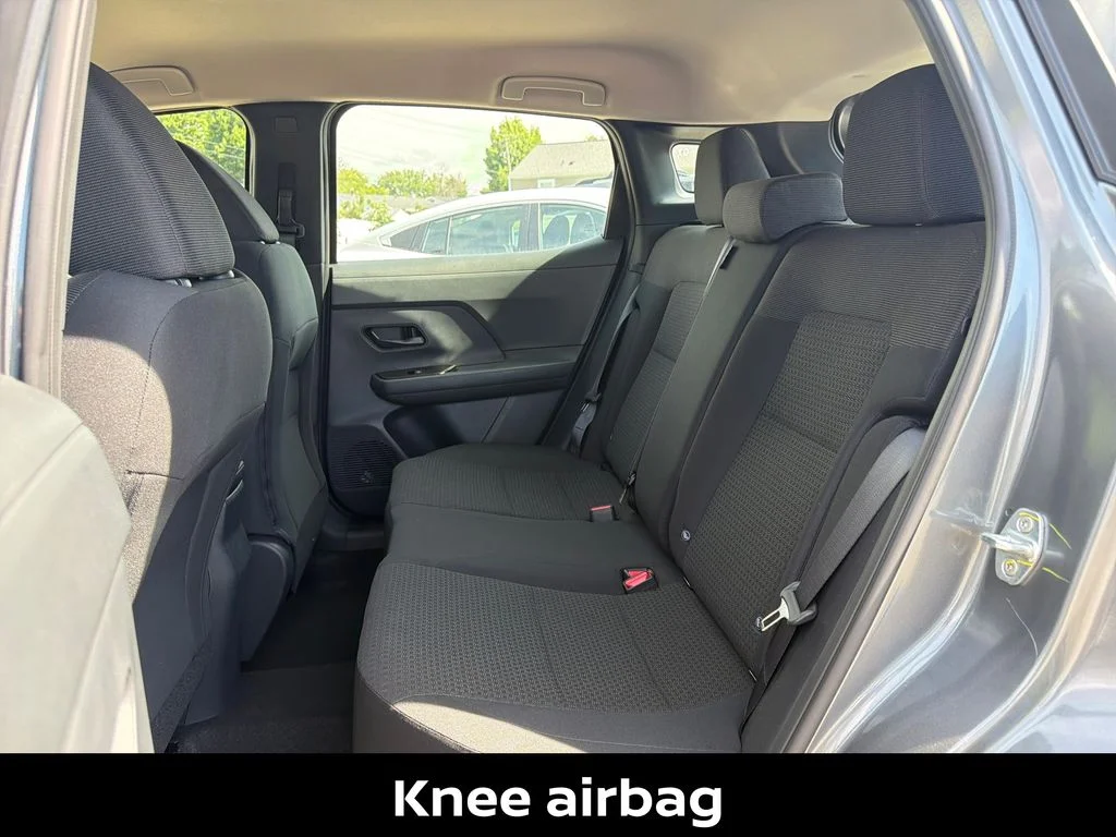 New 2026 Gray Nissan S image 31