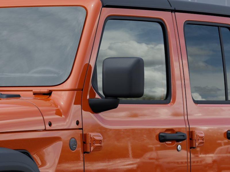 New 2026 Joose Exterior Paint Jeep Sport S image 50