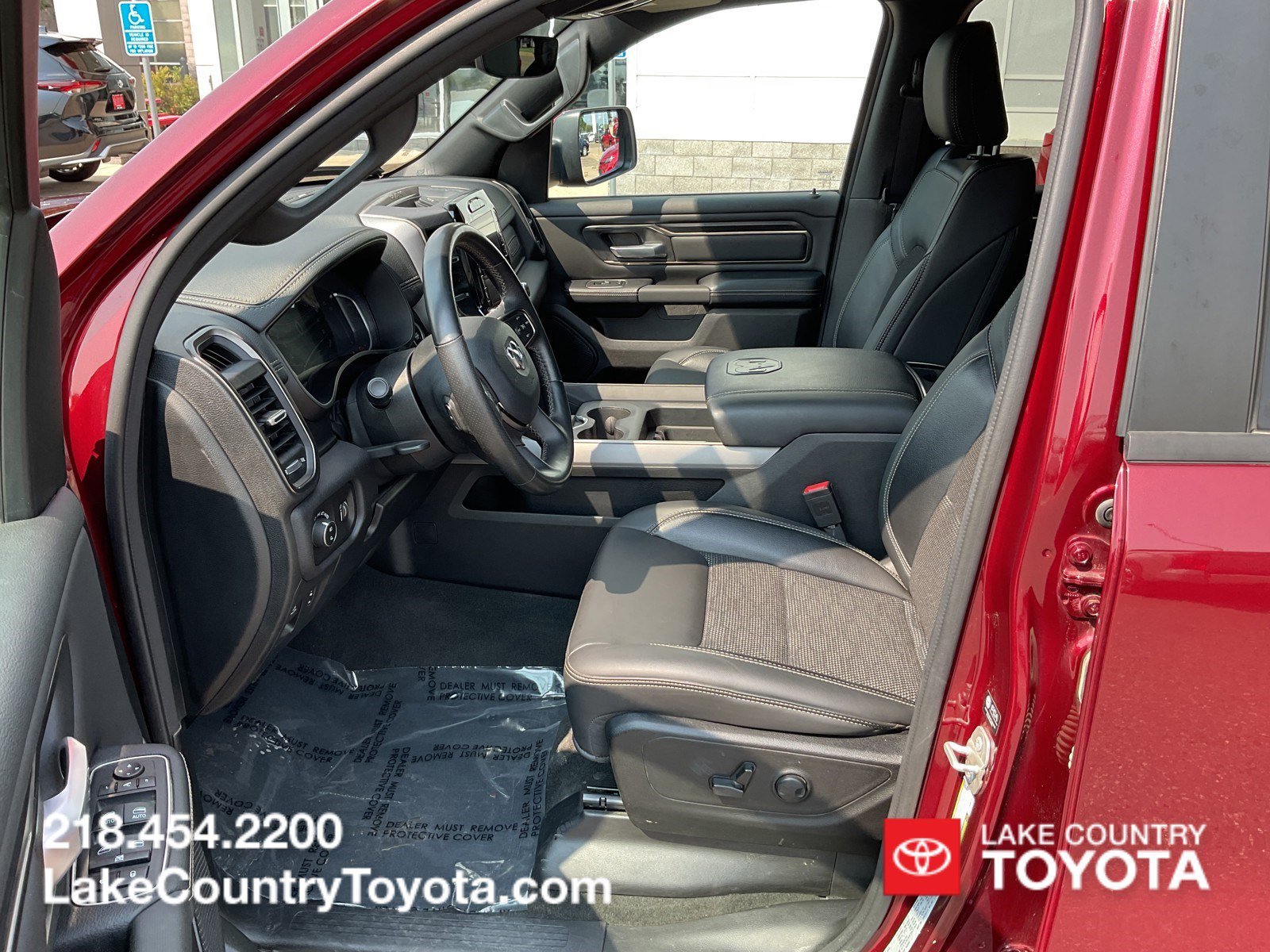 Used 2023 Red Ram Sport image 24