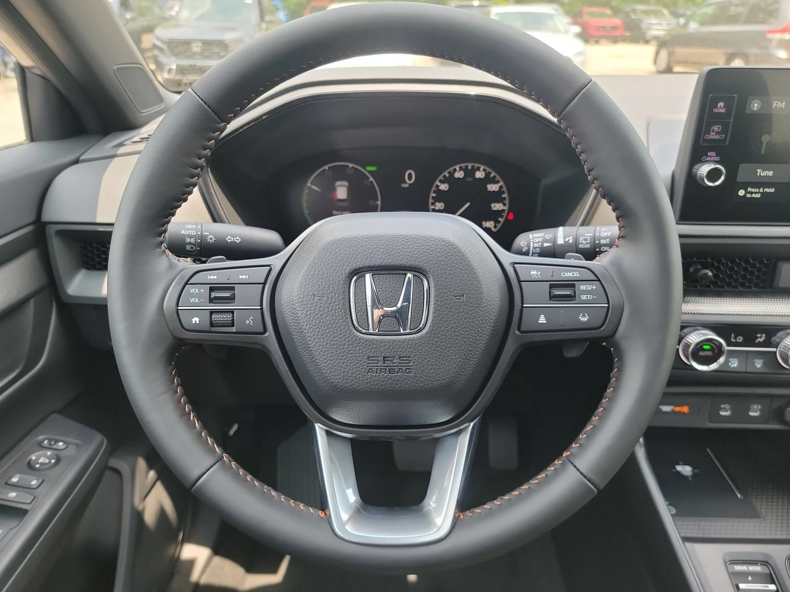 New 2026 Meteorite Gray Metallic Honda Sport image 11