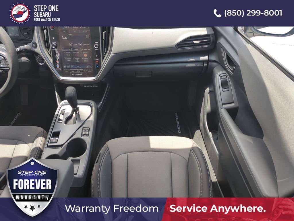 Used 2026 White Subaru Premium image 17