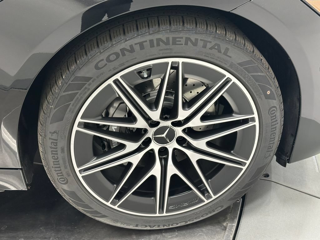 New 2026 Obsidian Black Metallic Mercedes-Benz AMG® GT 43 image 14