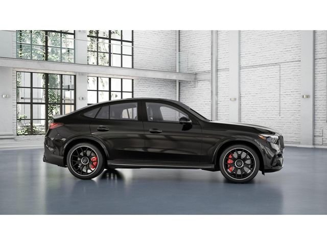 New 2027 Obsidian Black Metallic Mercedes-Benz AMG® GLC 53 4MATIC+ Coupe image 15
