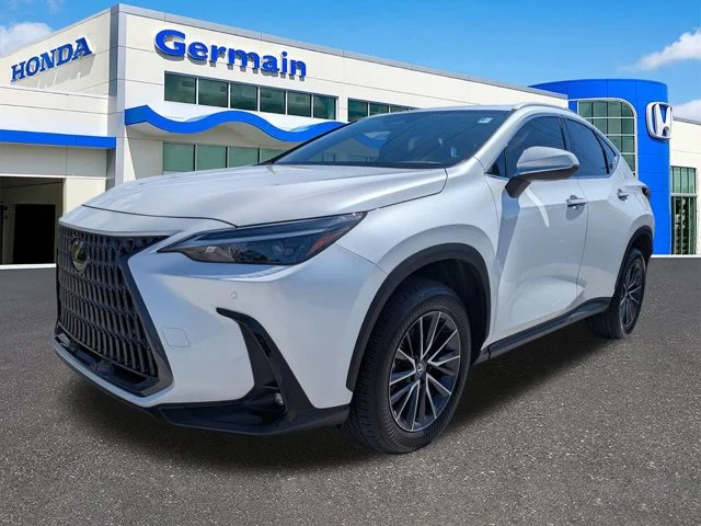 2025 Lexus NX