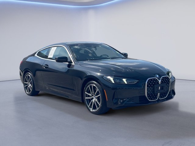 Pre-Owned 2026 BMW 4 series 430i xDrive RWD Coupe