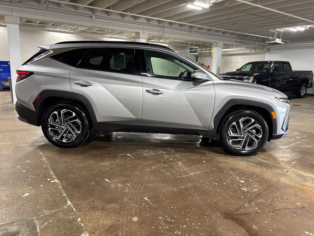 Certified Used 2026 Silver Hyundai Limited image 4