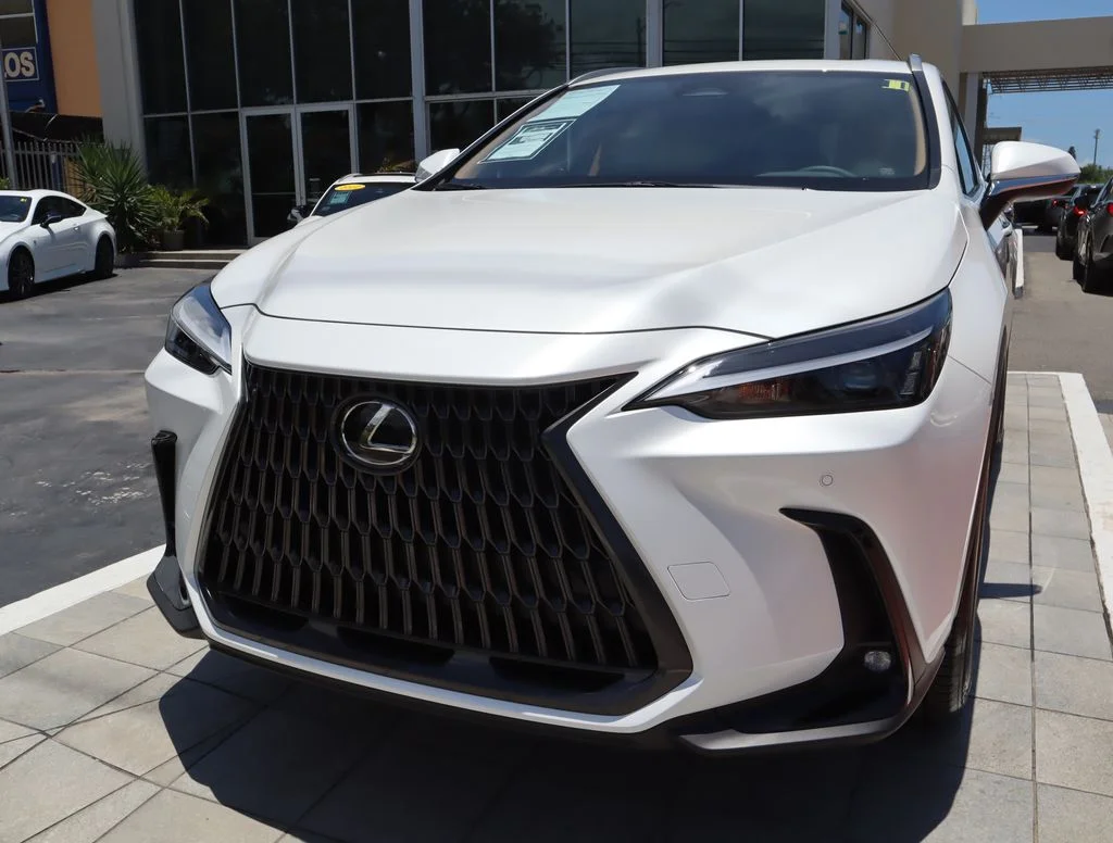 New 2026 White Lexus 350 Base image 19