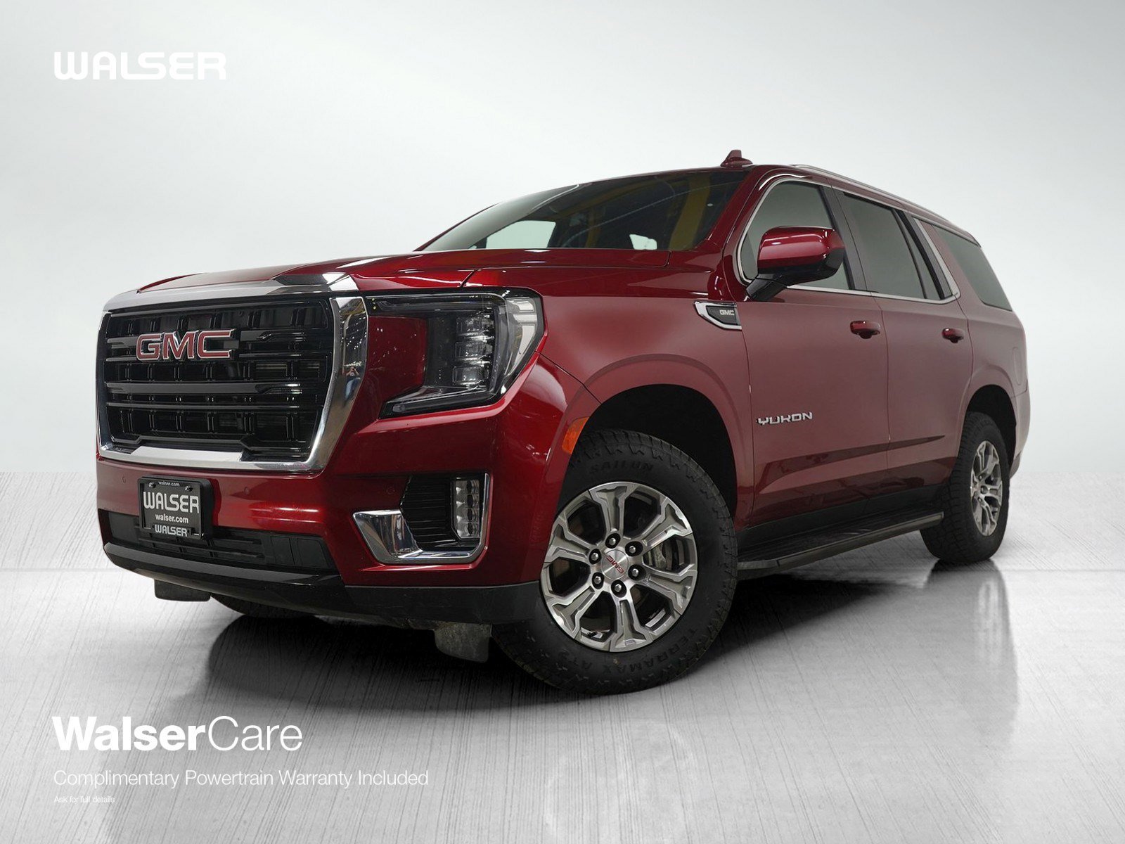 2023 GMC Yukon