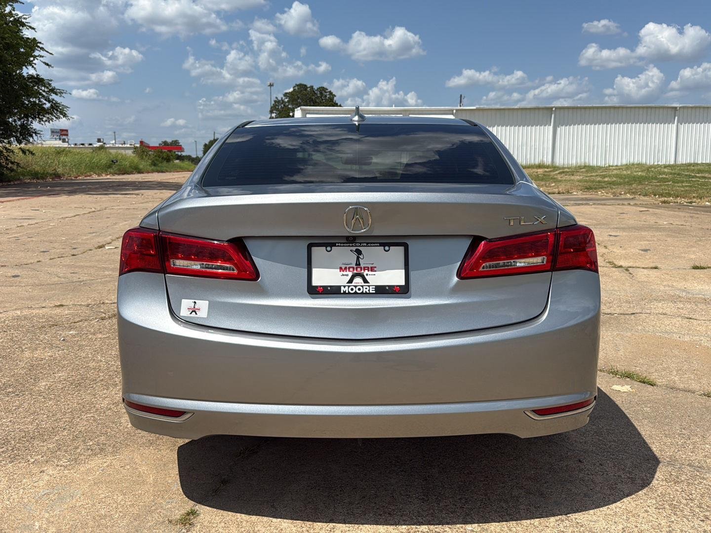 Used 2020 Lunar Silver Metallic Acura  image 6