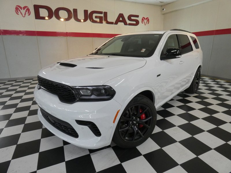2027 Dodge Durango
