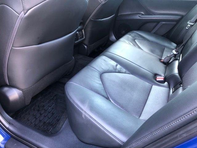 Certified Used 2023 RESERVOIR BLUE Toyota  image 19