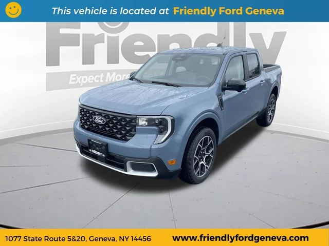 2026 Ford Maverick Lariat®