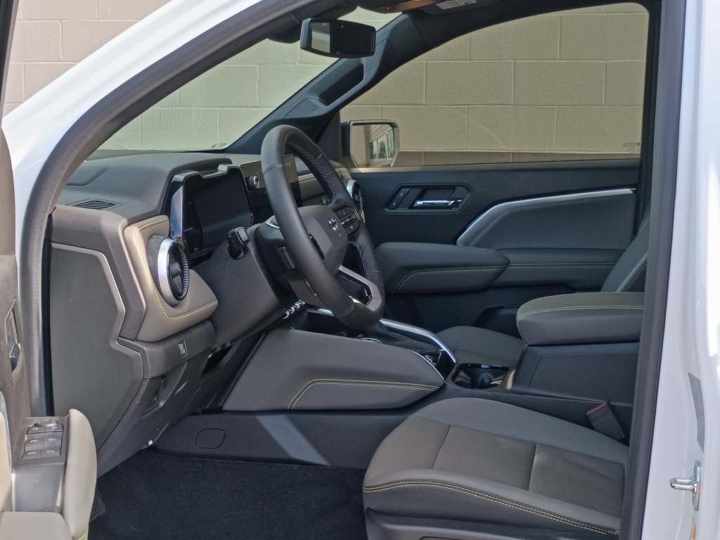 Used 2026 Summit White Chevrolet ZR2 image 16