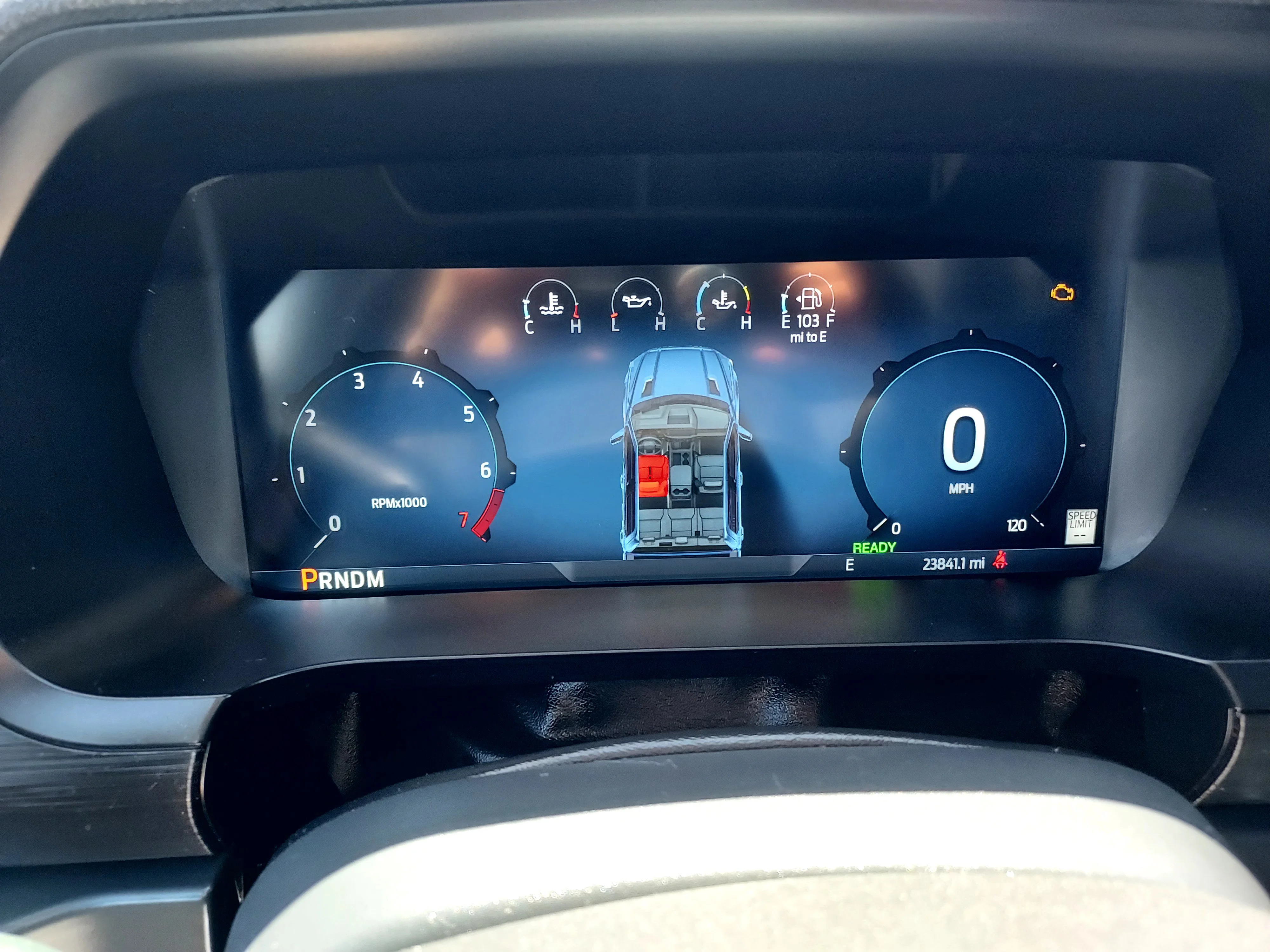 Used 2024 CARBONIZED GRAY Ford XLT image 30