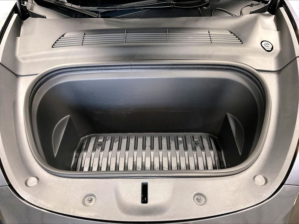 Used 2024 Gray Tesla Long Range image 30