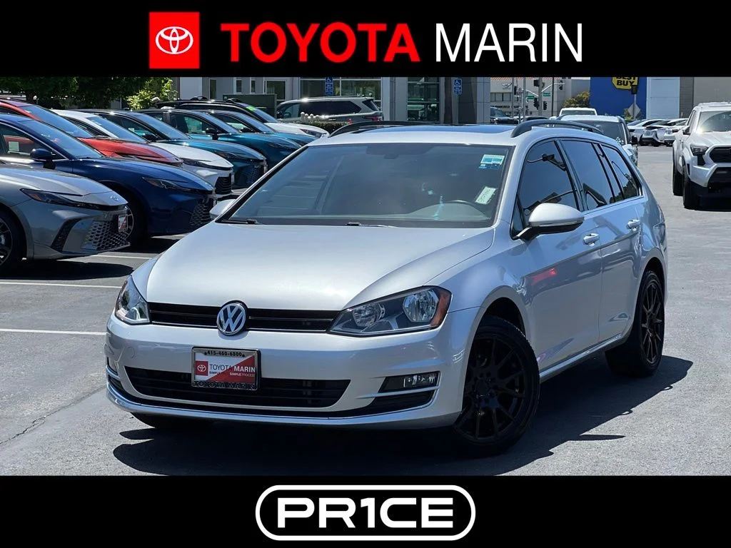 Used 2017 White Volkswagen S image 1