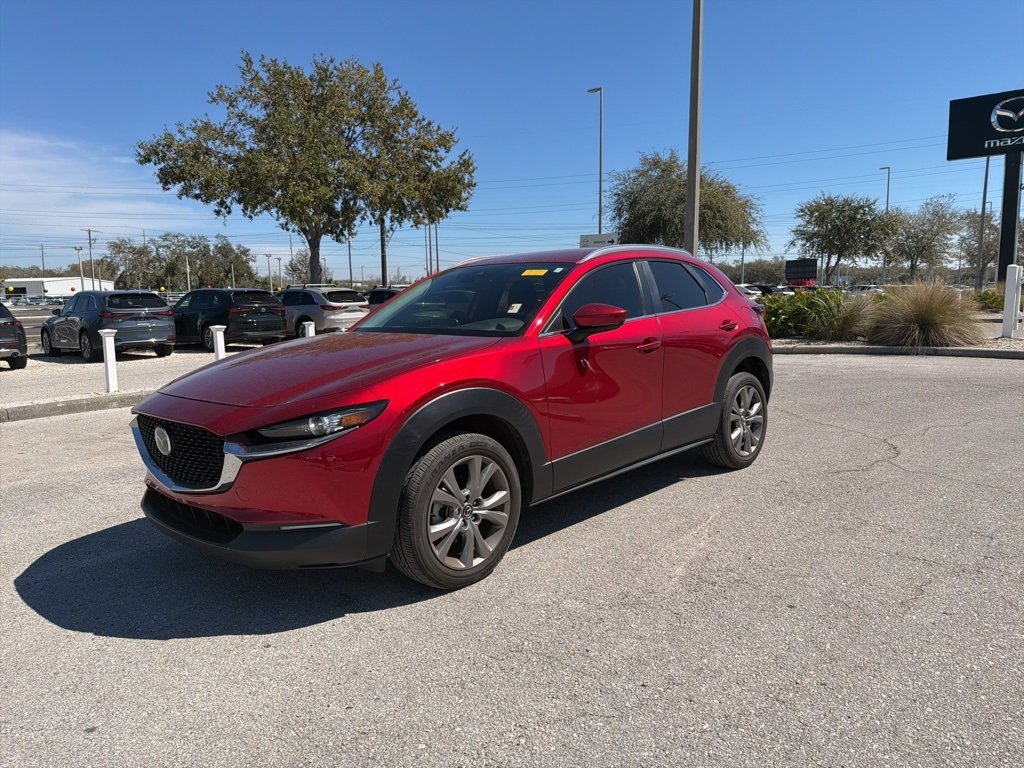 2022 Mazda CX-30 Select
