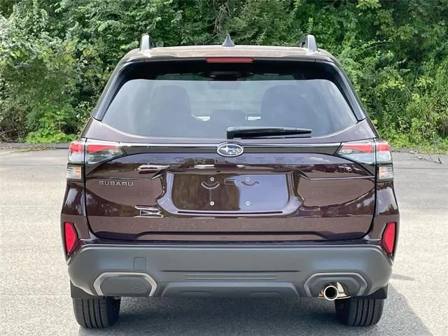 New 2026 DARK MAHOGANY PEARL Subaru Limited image 4