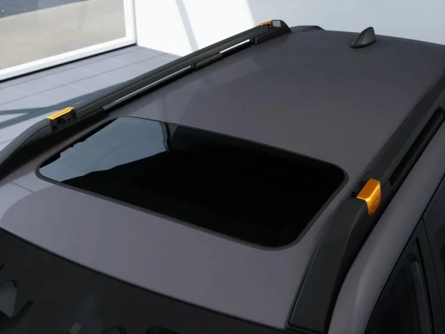 New 2026 MAGNETITE GRAY METALLIC Subaru Wilderness image 13