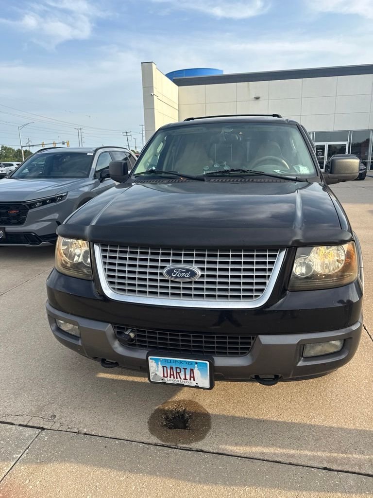 Used 2004 Black Ford XLT image 7