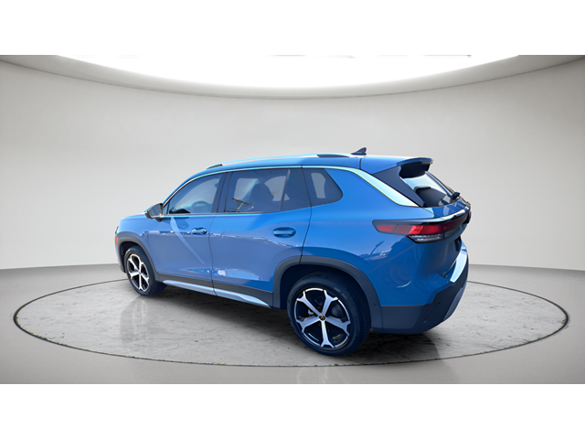 New 2025 Blue Volkswagen 2.0T SE image 5