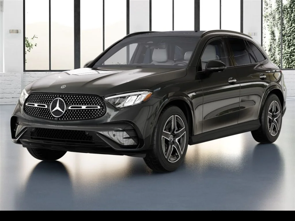 2026 Mercedes-Benz GLC