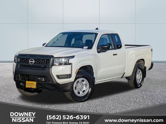 2026 Nissan Frontier King Cab® S
