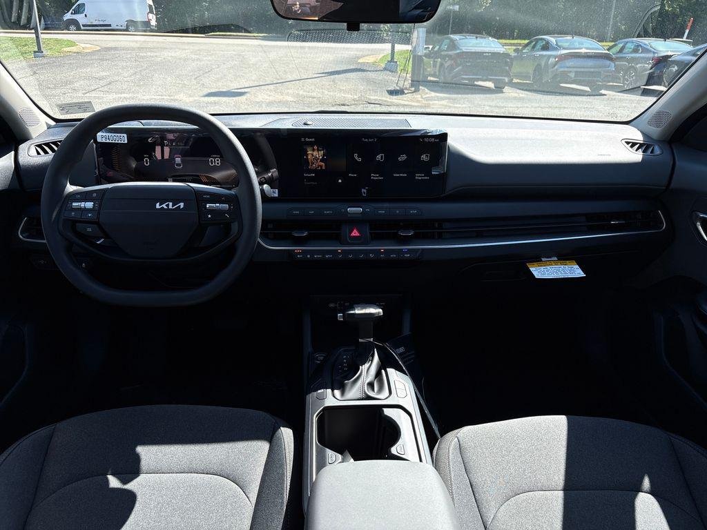 New 2026 Interstellar Gray Kia LXS image 26