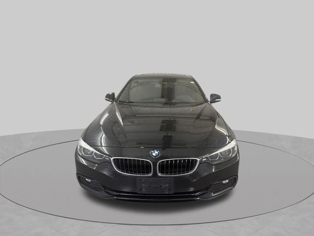 Used 2018 Black Sapphire Metallic BMW 430i Gran Coupe image 2