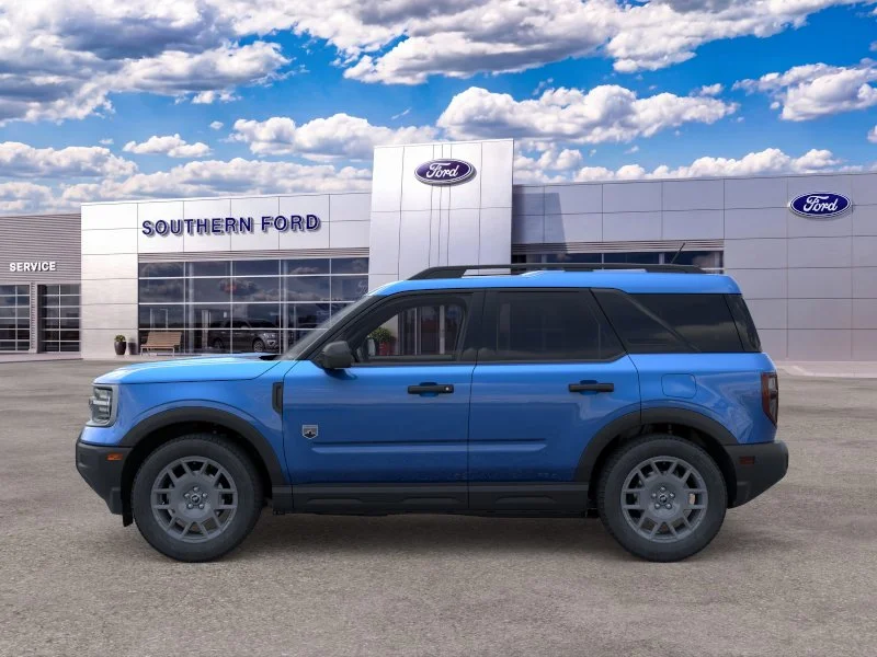 New 2026 Velocity Blue Metallic Ford Big Bend image 27