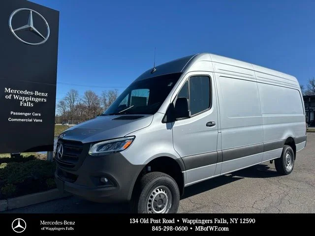 2026 Mercedes-Benz Sprinter 2500 170 WB HO High Roof AWD's photo