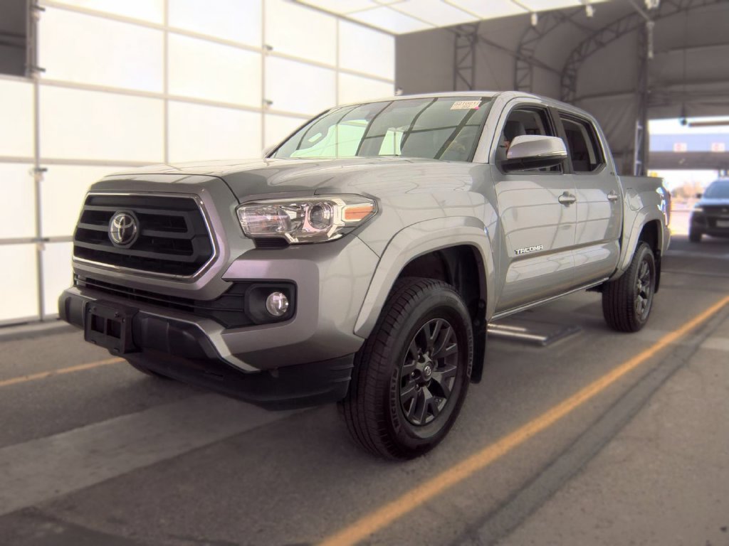 2020 Toyota Tacoma