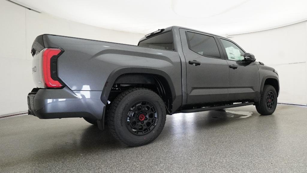 New 2026 Magnetic Gray Metallic Toyota TRD Pro image 19