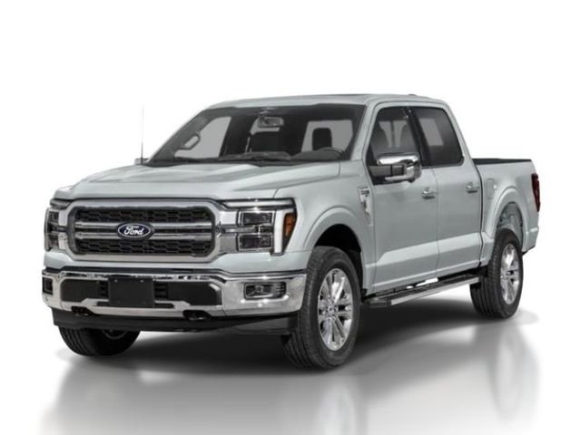 New 2026 Agate Black Metallic Ford Lariat® image 20