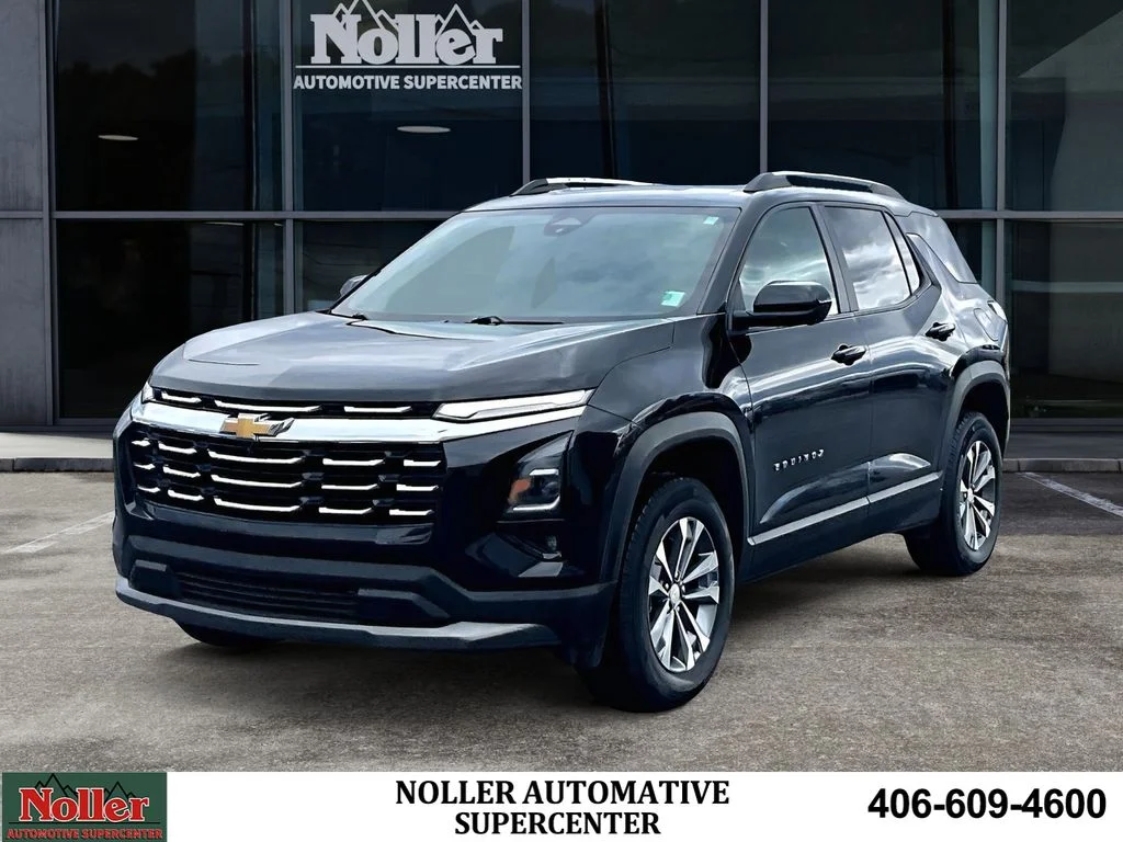 2025 Chevrolet Equinox LT