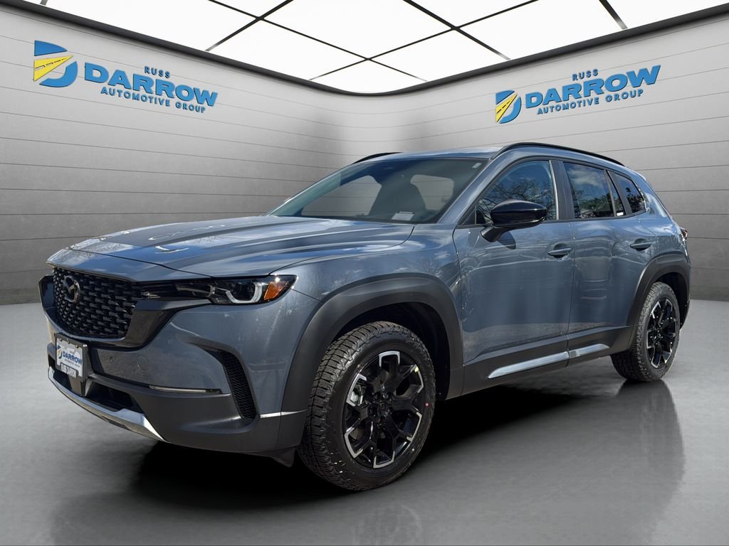 2026 Mazda CX-50 2.5 Turbo Meridian Edition's photo