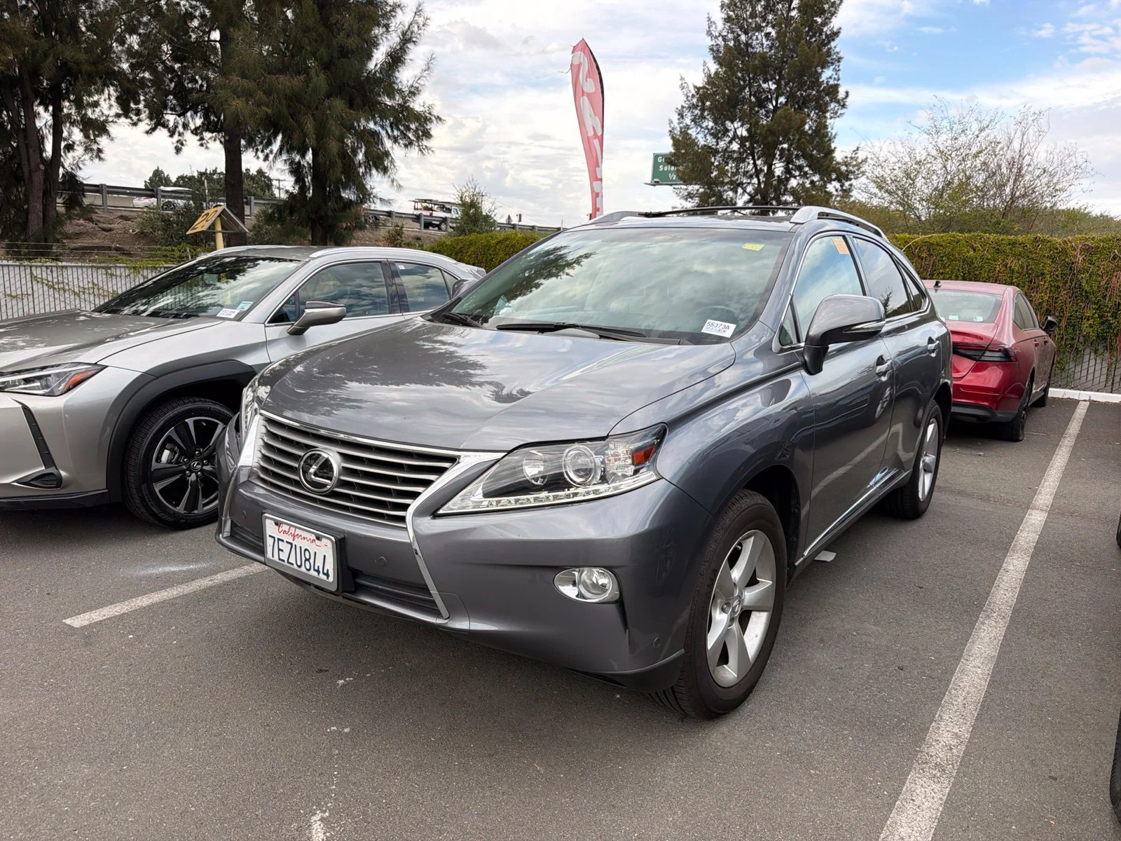 2015 Lexus RX