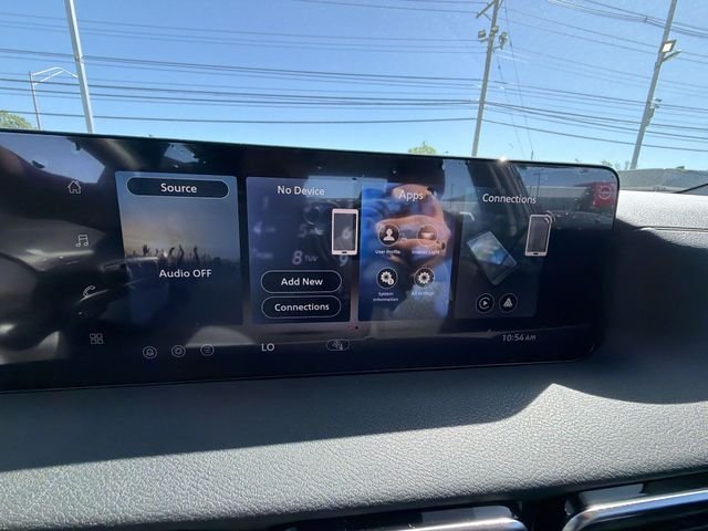 New 2026 Imperial Bronze Nissan SV image 16