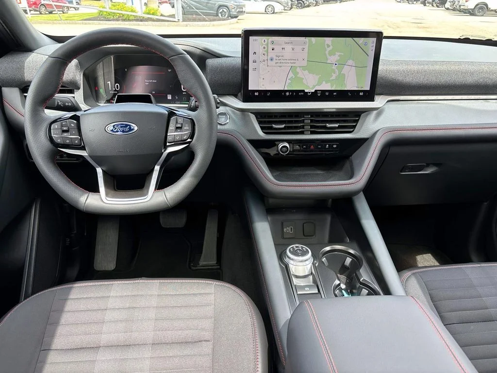 Used 2026 Black Metallic Ford ST-Line image 12