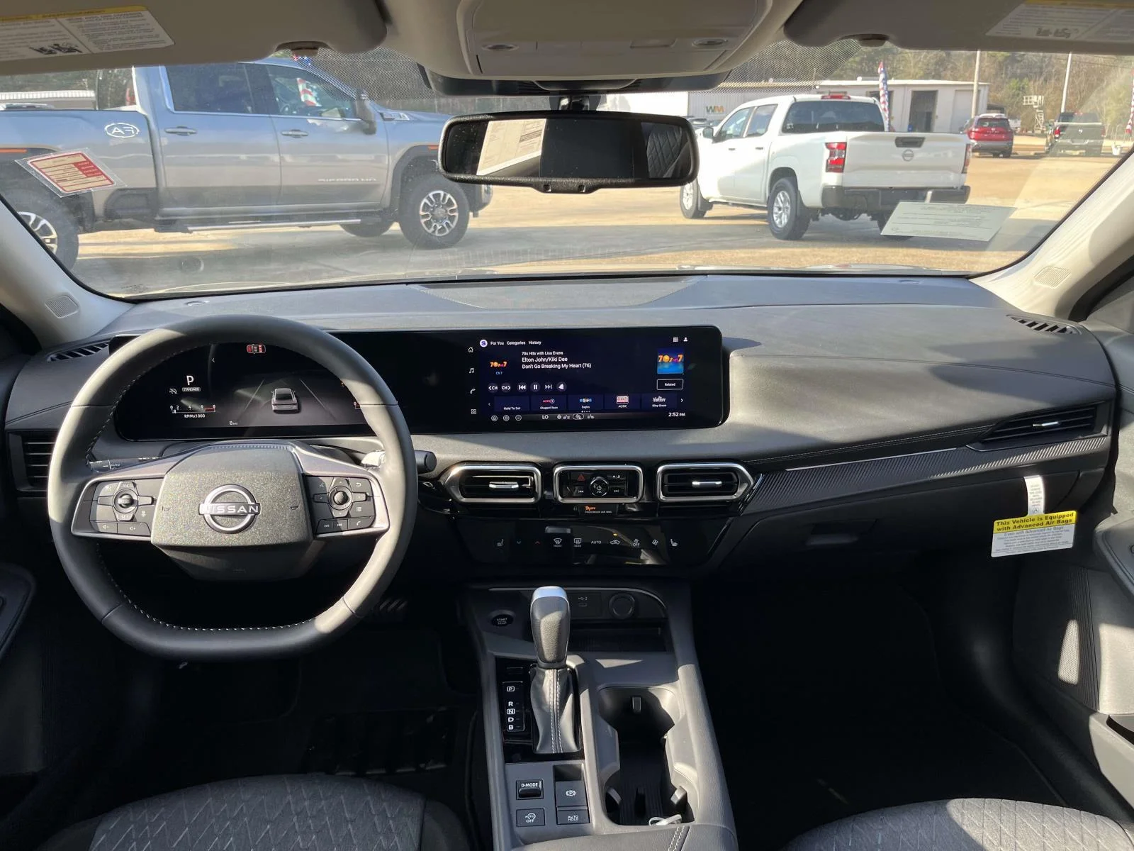 New 2026 IMPERIAL BRONZE Nissan SV SEDAN image 13
