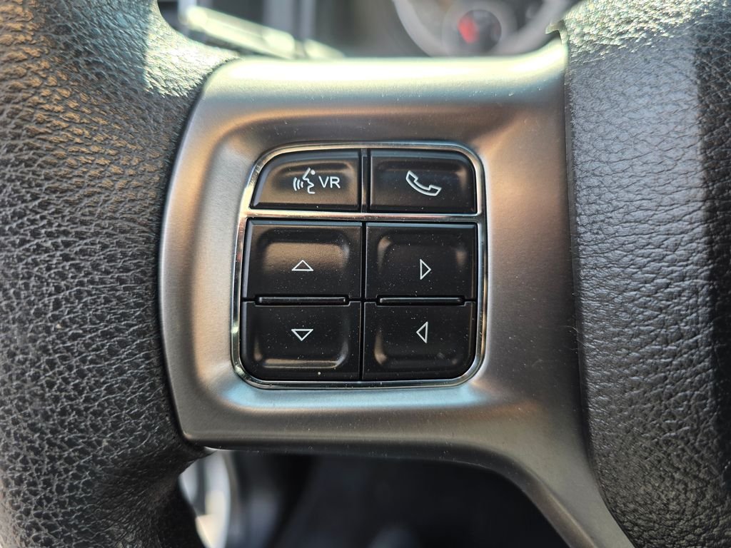 2021 RAM Ram 1500 Classic Warlock - Photo 23