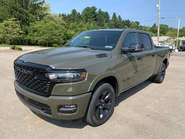 New 2027 Tank Ram Big Horn/Lone Star image 10