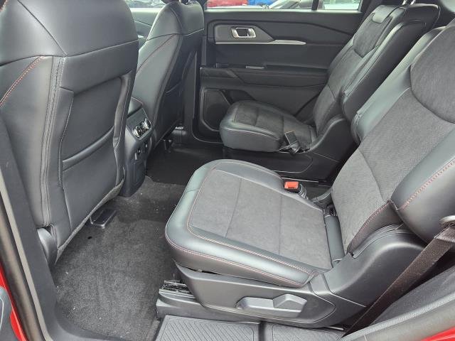 New 2026 Rapid Red Metallic Tinted Clearcoat Ford ST image 11