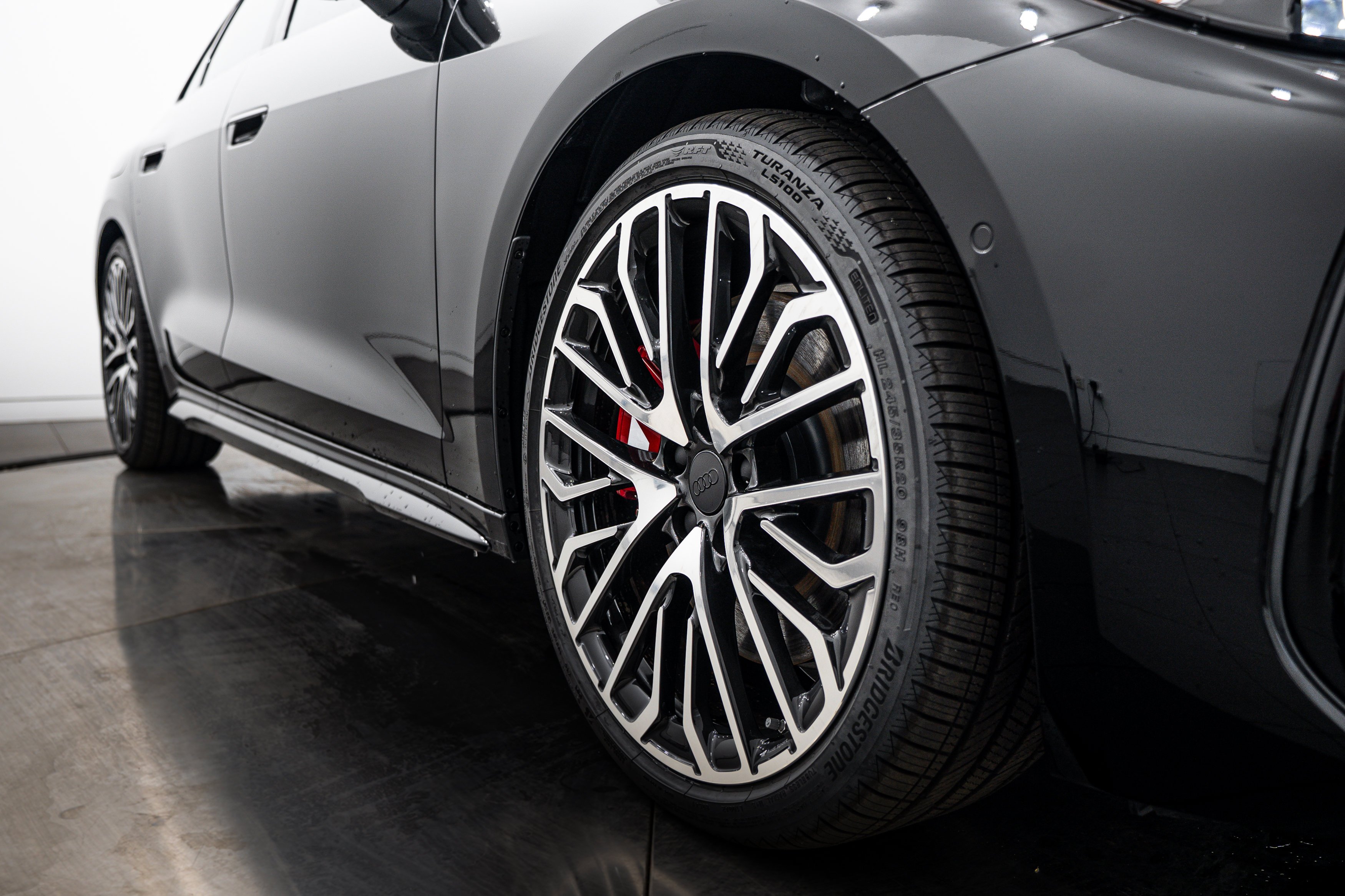 New 2026 Black Audi Premium Plus image 24