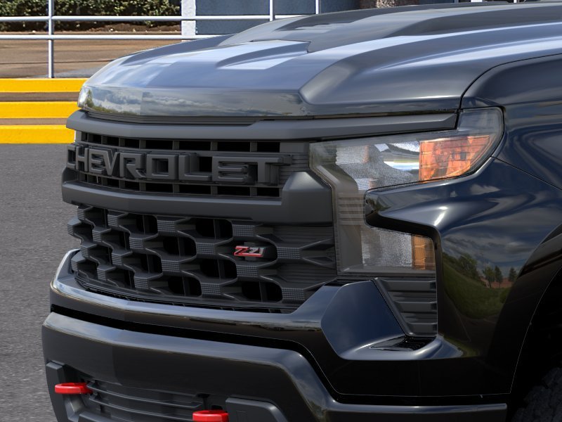 2026 Chevrolet Silverado 1500 Custom Trail Boss - Photo 13