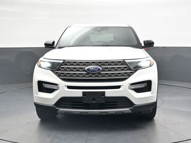 Used 2023 White Ford King Ranch image 10