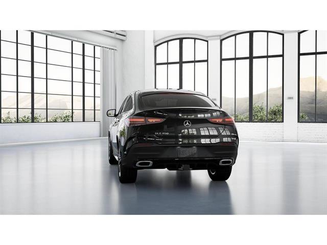 New 2026 Black Mercedes-Benz GLE 450 Coupe image 25