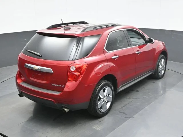 Used 2015 Red Chevrolet LT image 17