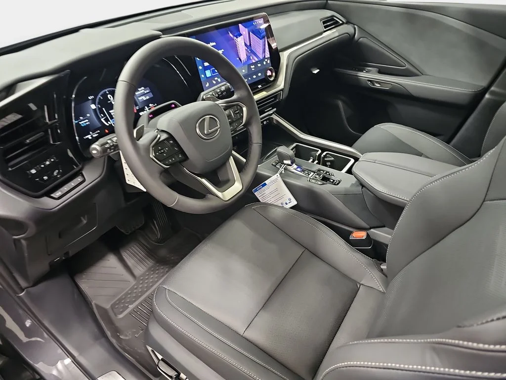 New 2026 Cloudburst Gray Lexus PREMIUM AWD image 14